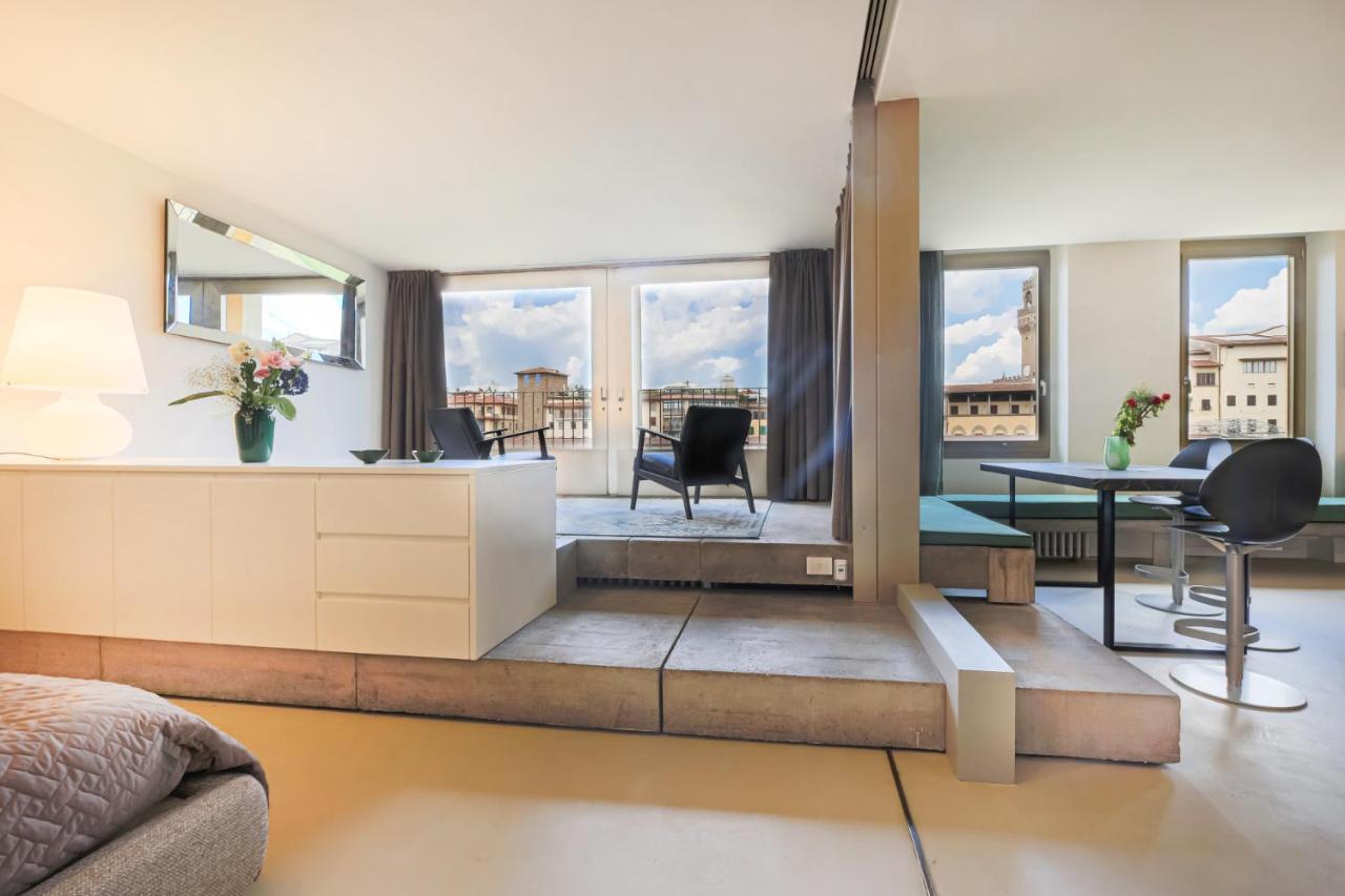 Apartamento Florence- Vasari Luxury With View *