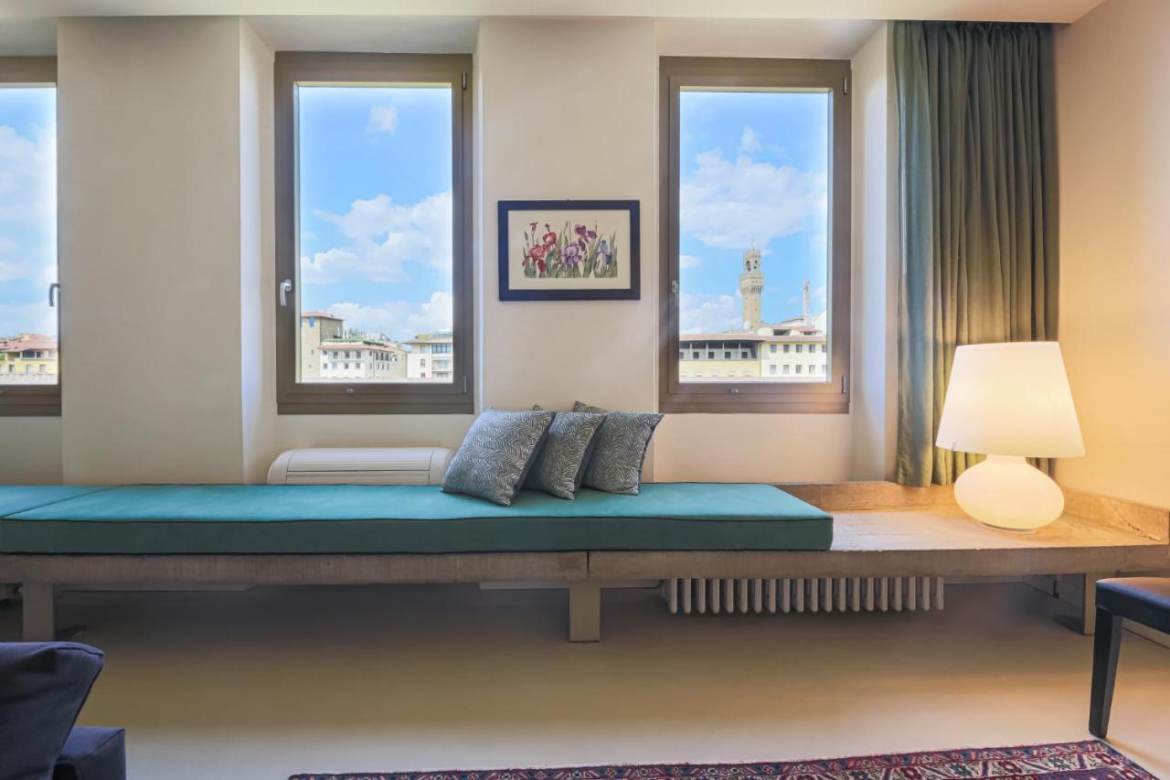 Florence- Vasari Luxury With View Apartamento *