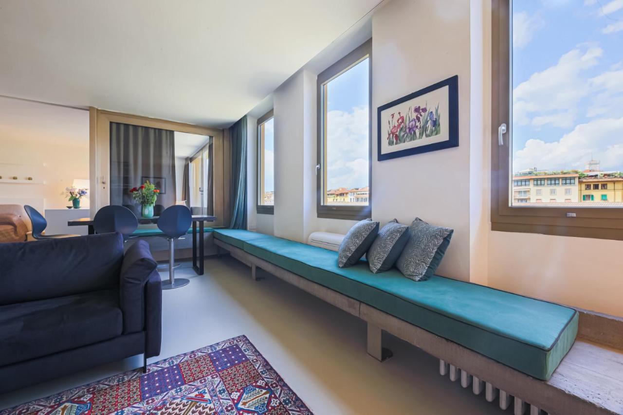 Apartamento Florence- Vasari Luxury With View