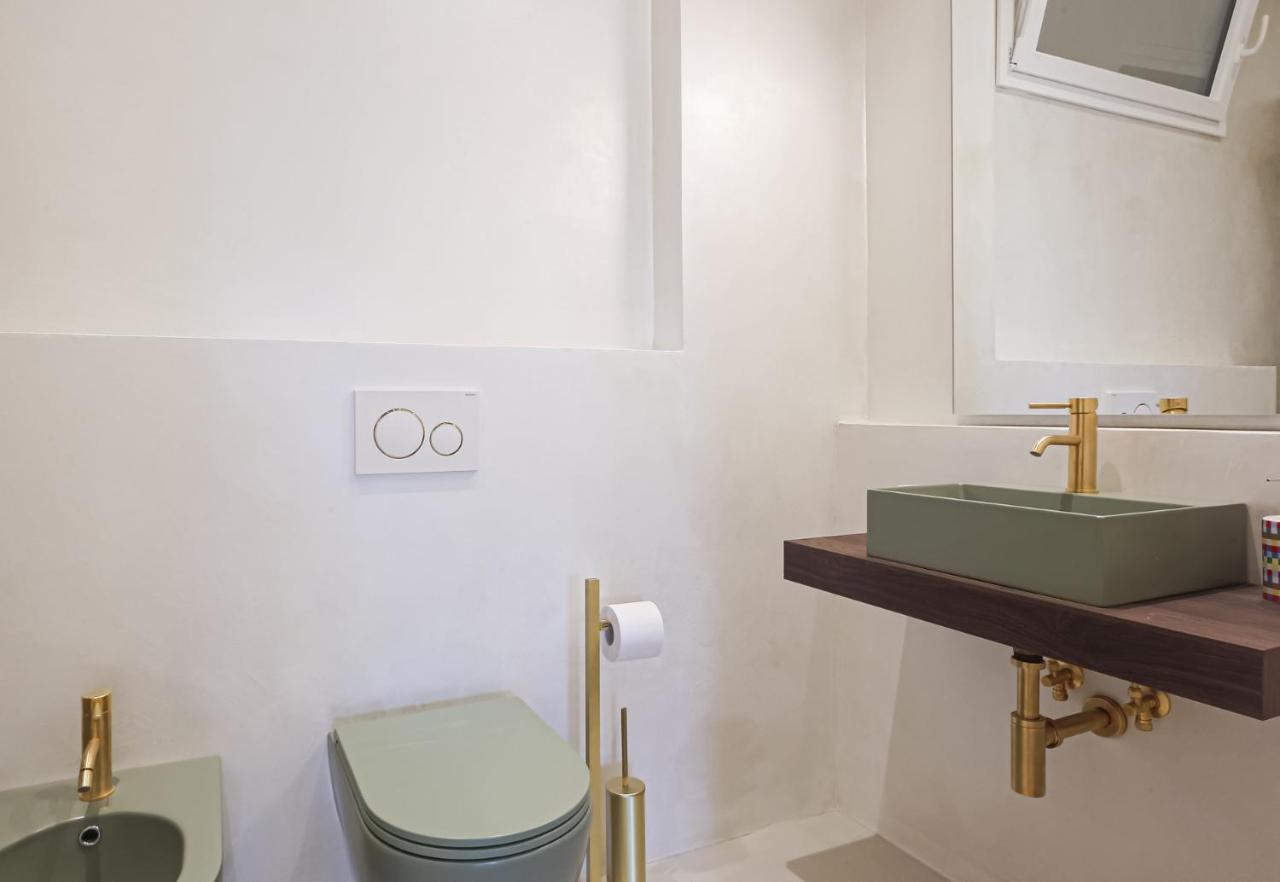 Florence- Vasari Luxury With View Apartamento