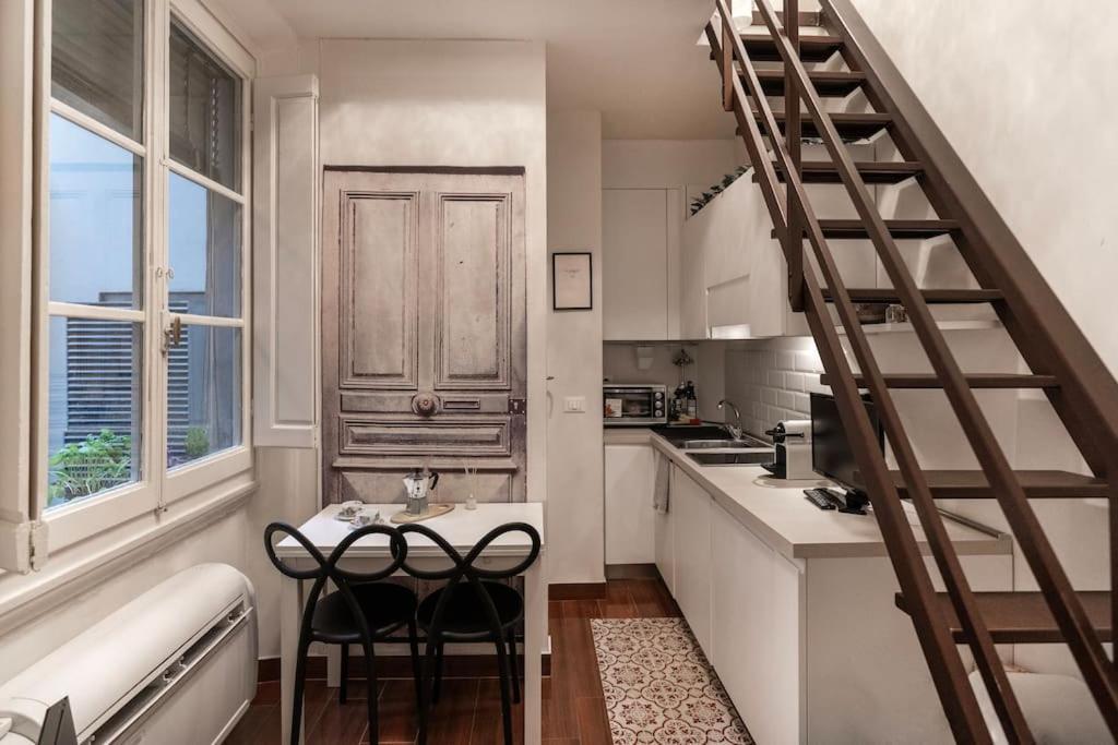 Appartement Station - City Center Studio Flat