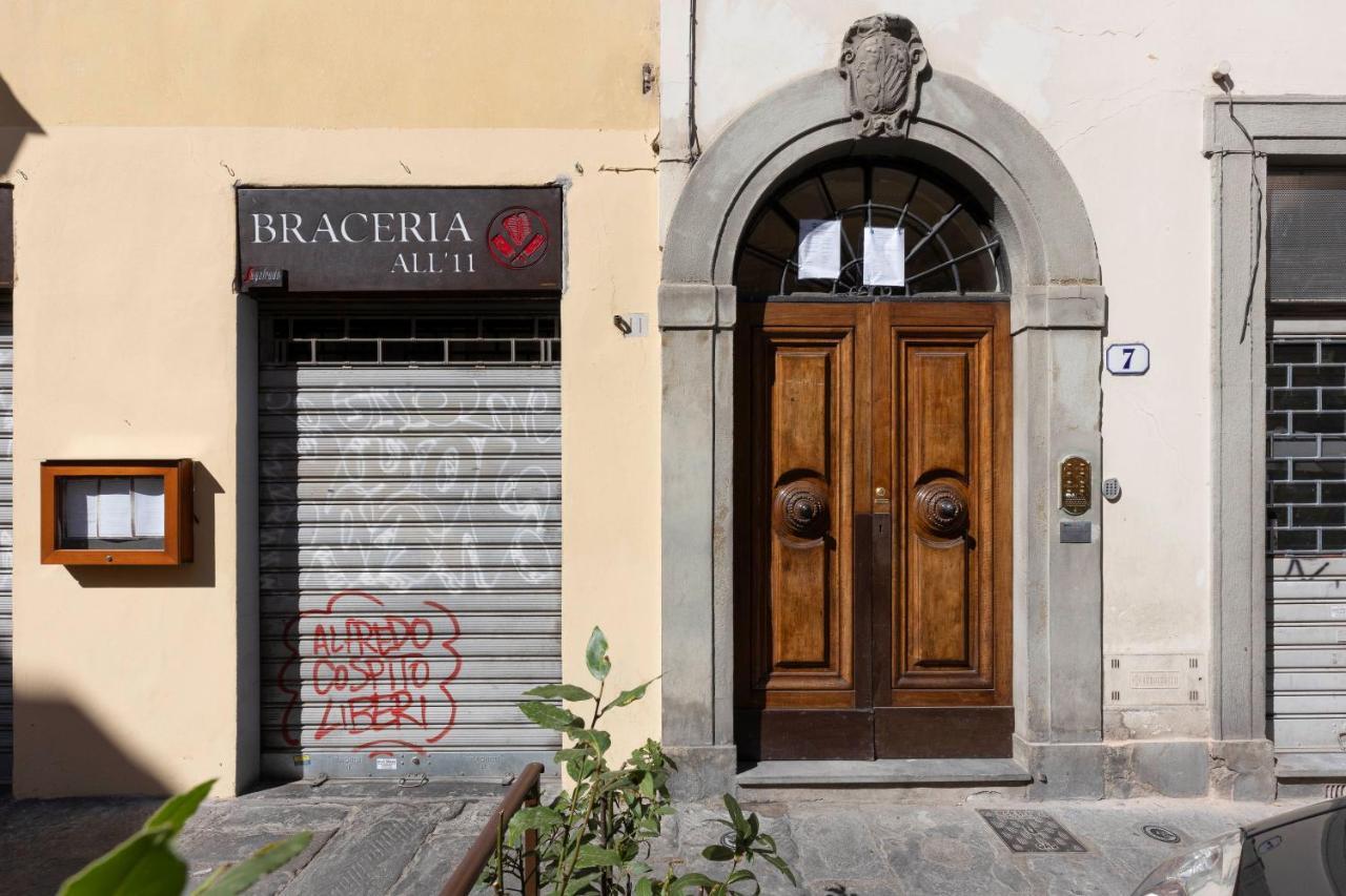Santo Spirito Luxury Apartamento Florença