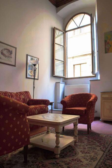 Central Florence, Cathedral 2-4-6 People Appartement