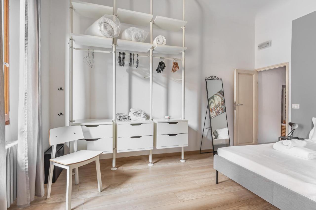 Appartement Giardino Della Fortezza & San Lorenzo Flat