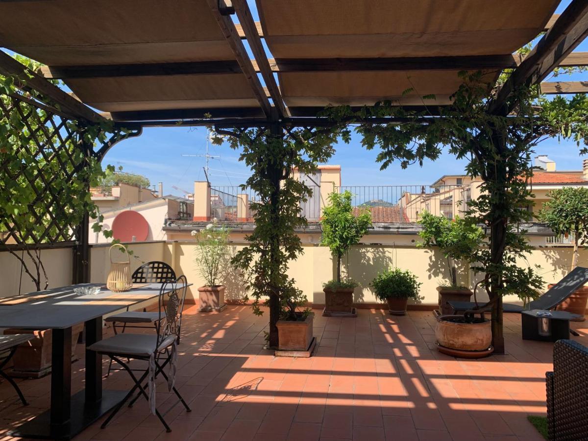 Terrace Apartment