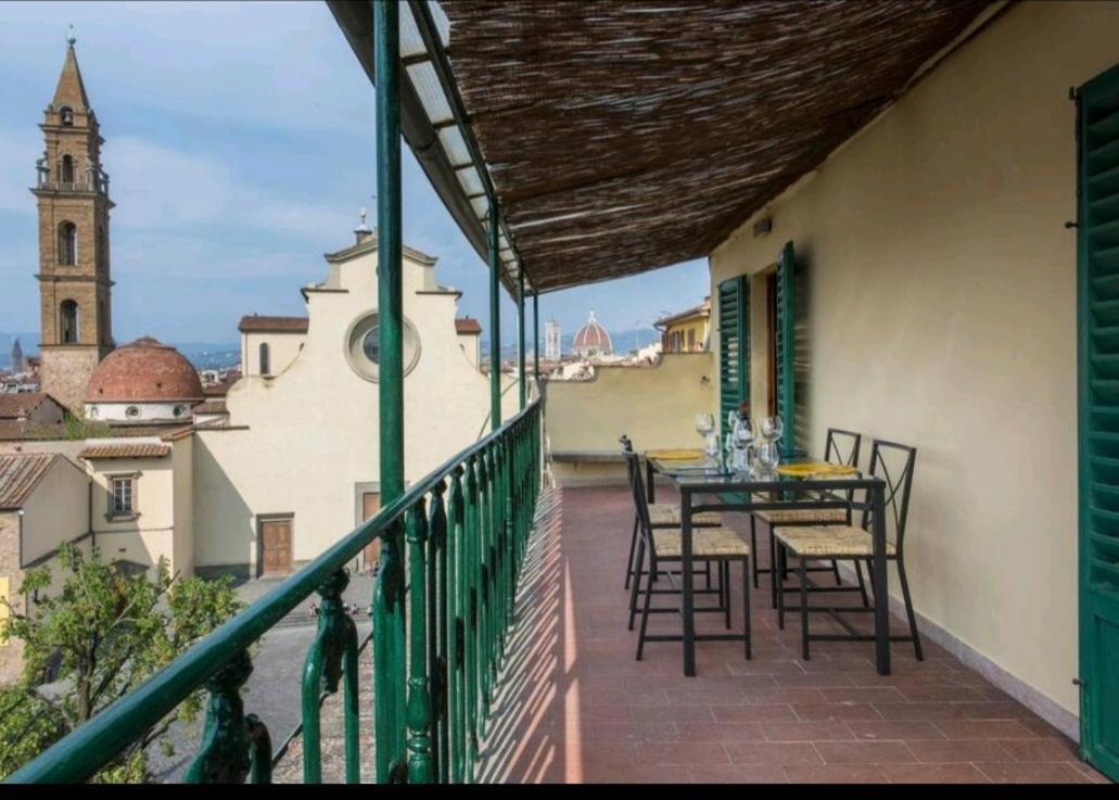 Appartement Santo Spirito Penthouse Florence