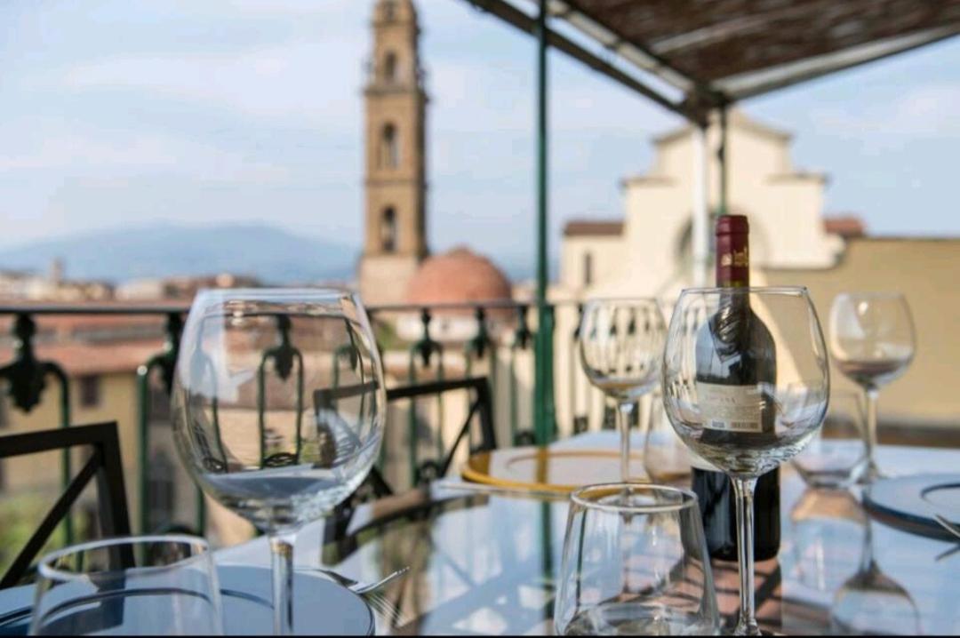 Appartement Santo Spirito Penthouse *
