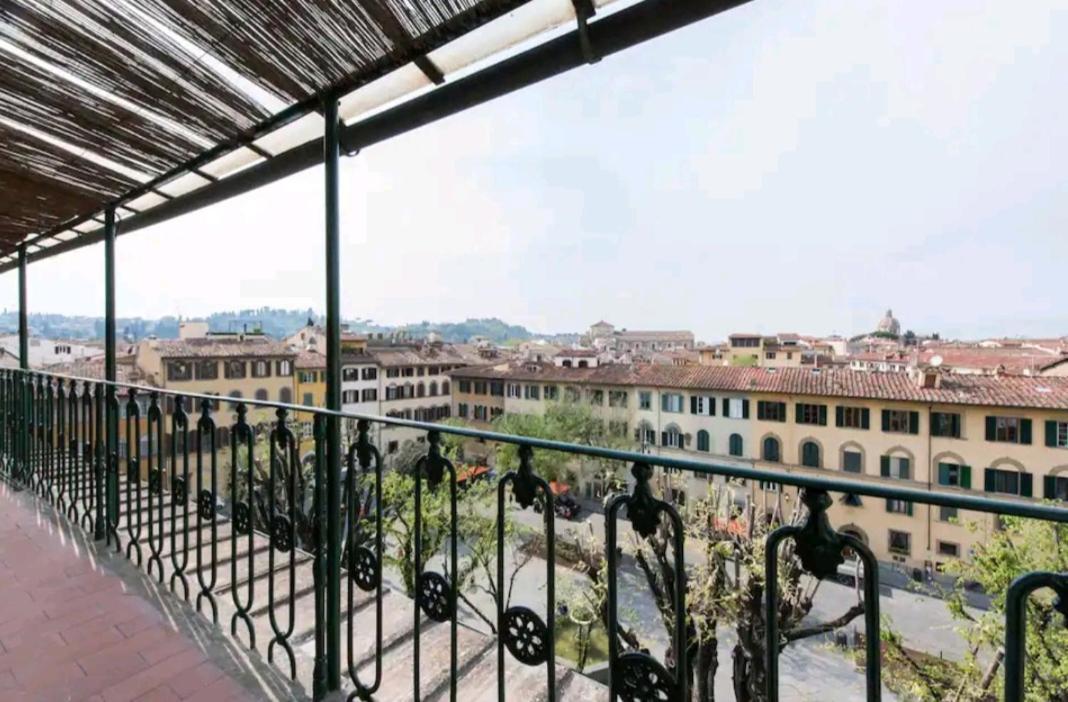 Appartement Santo Spirito Penthouse Florence