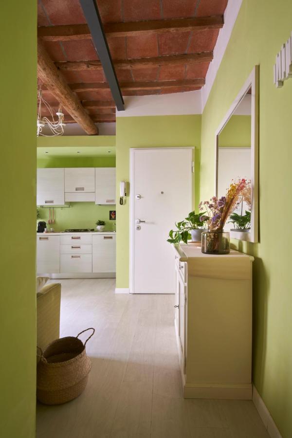 Cozy 1-bedroom With Balcony In Historic Center Apartment Florenz