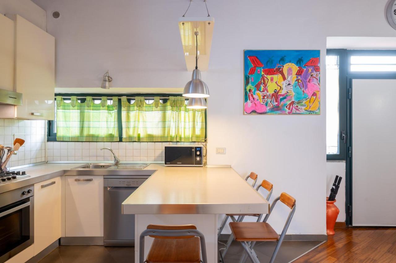 Appartamento Statuto With Small Courtyard *