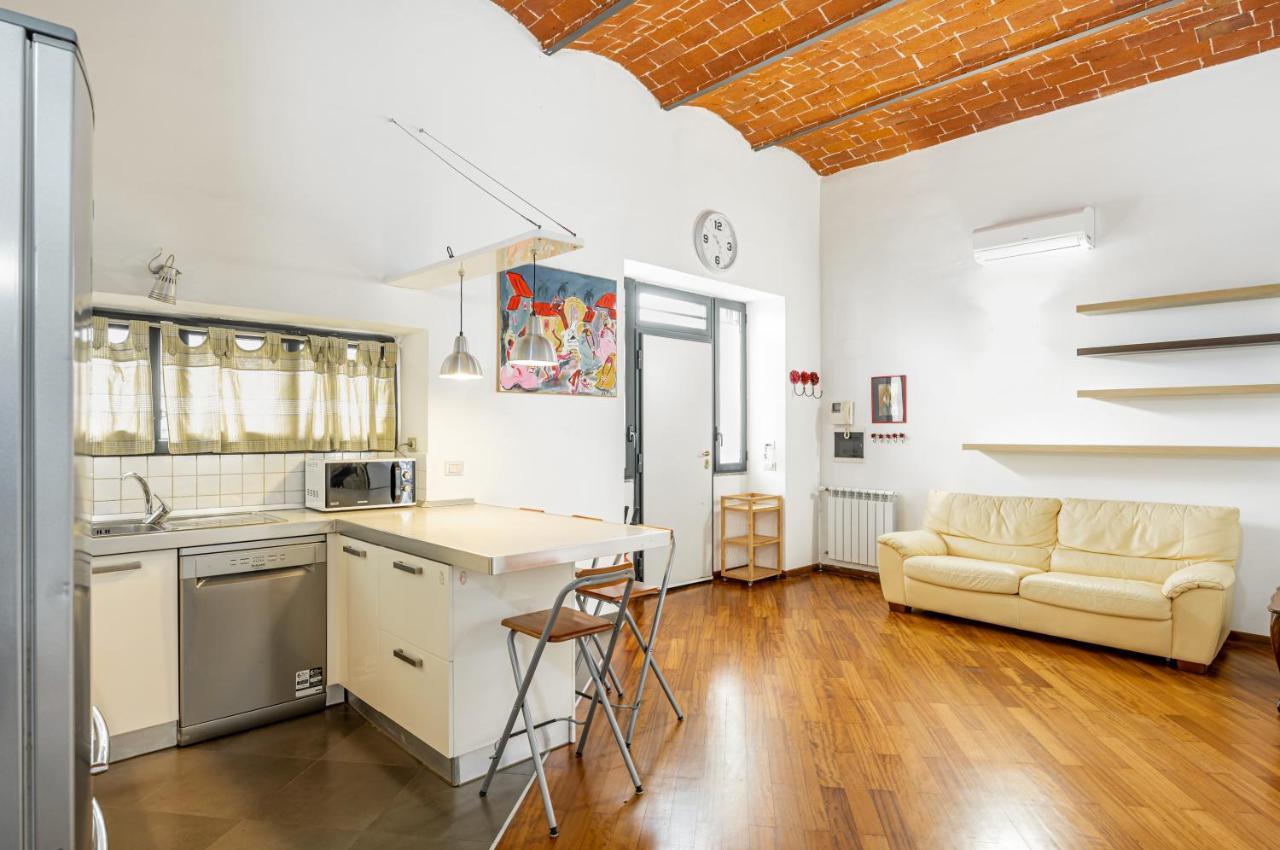 Statuto With Small Courtyard * Firenze