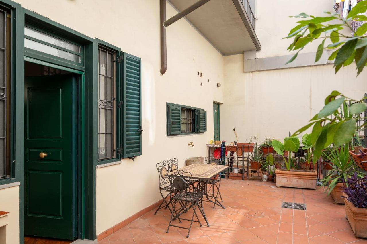 Statuto With Small Courtyard * Firenze