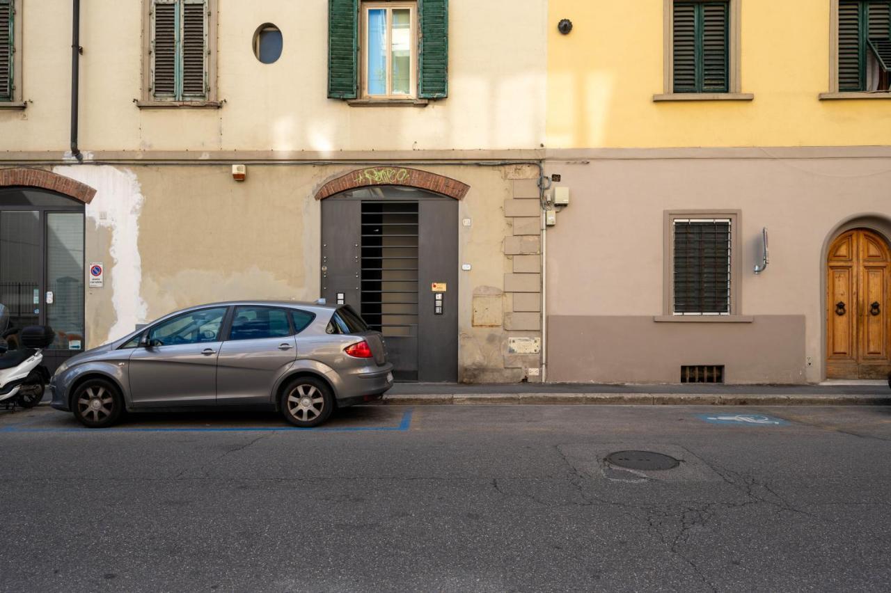 Appartamento Statuto With Small Courtyard *