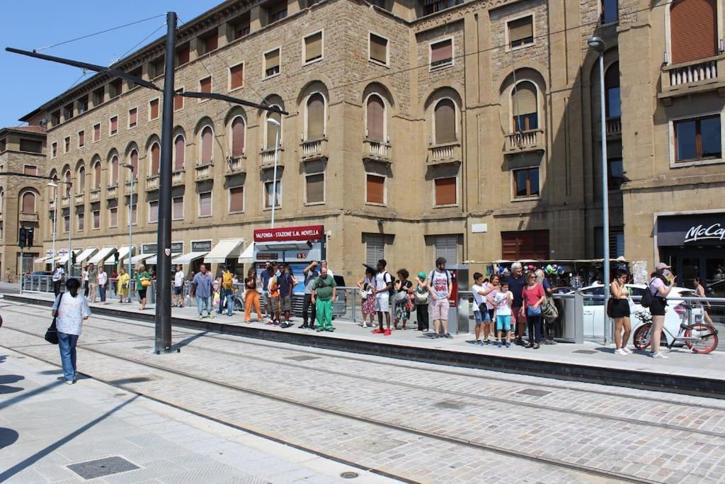 Art Stazione B Appartamento Firenze