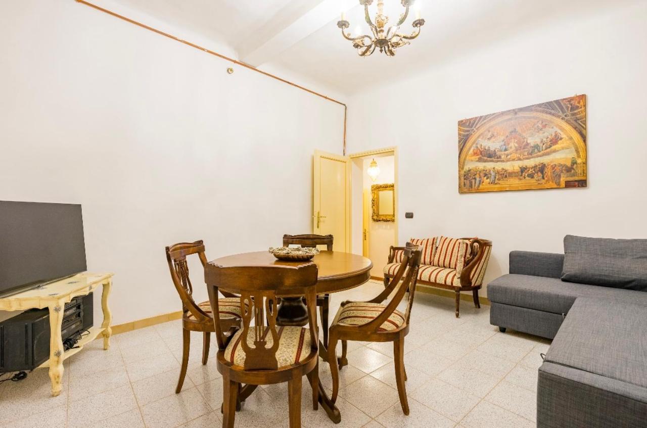 Apartment Central And Spacious Florenz