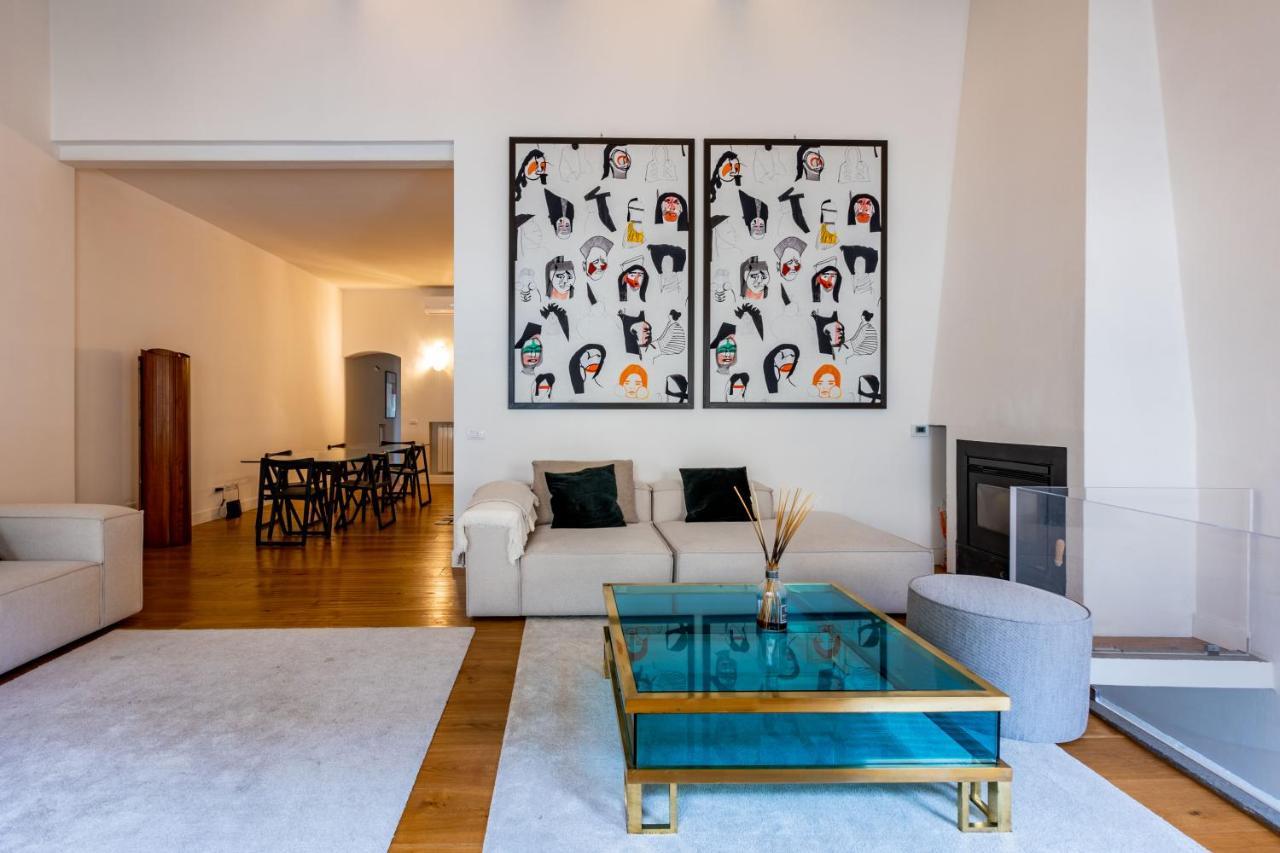 Appartamento Loft In Santo Spirito