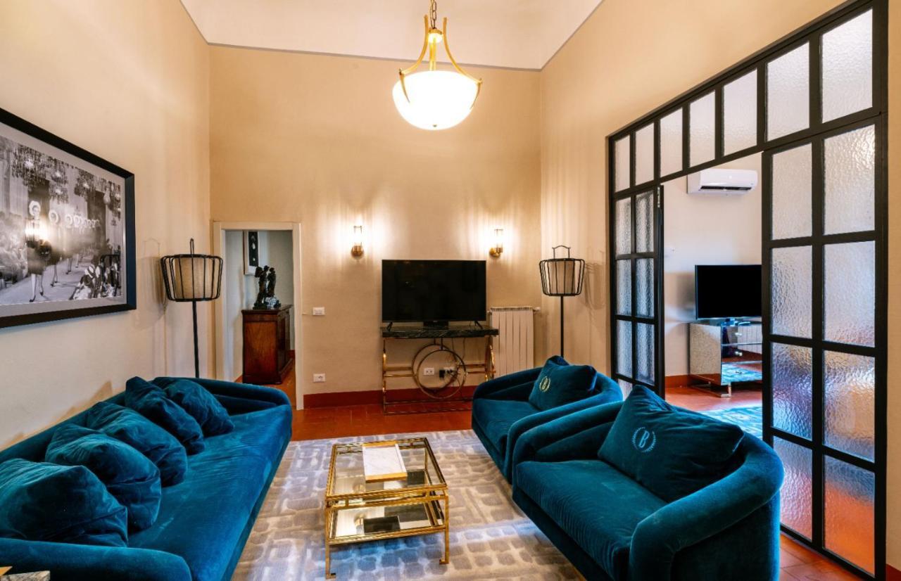 Lussuoso In Piazza Del Carmine Apartment Florence