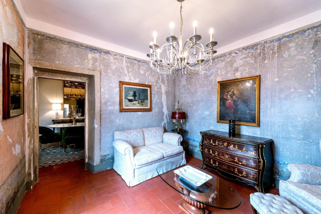 Appartamento Lussuoso In Piazza Del Carmine Firenze