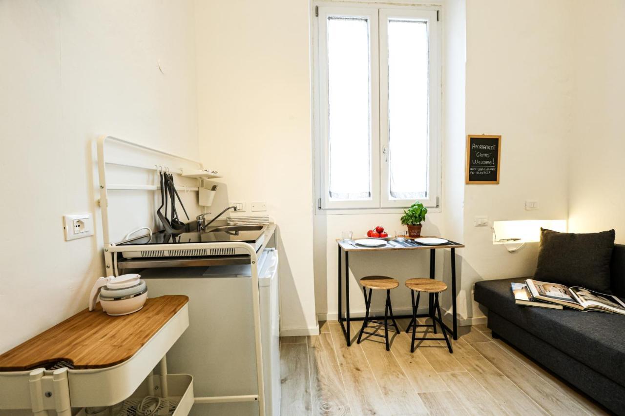Apartment Giotto Studio Flat
