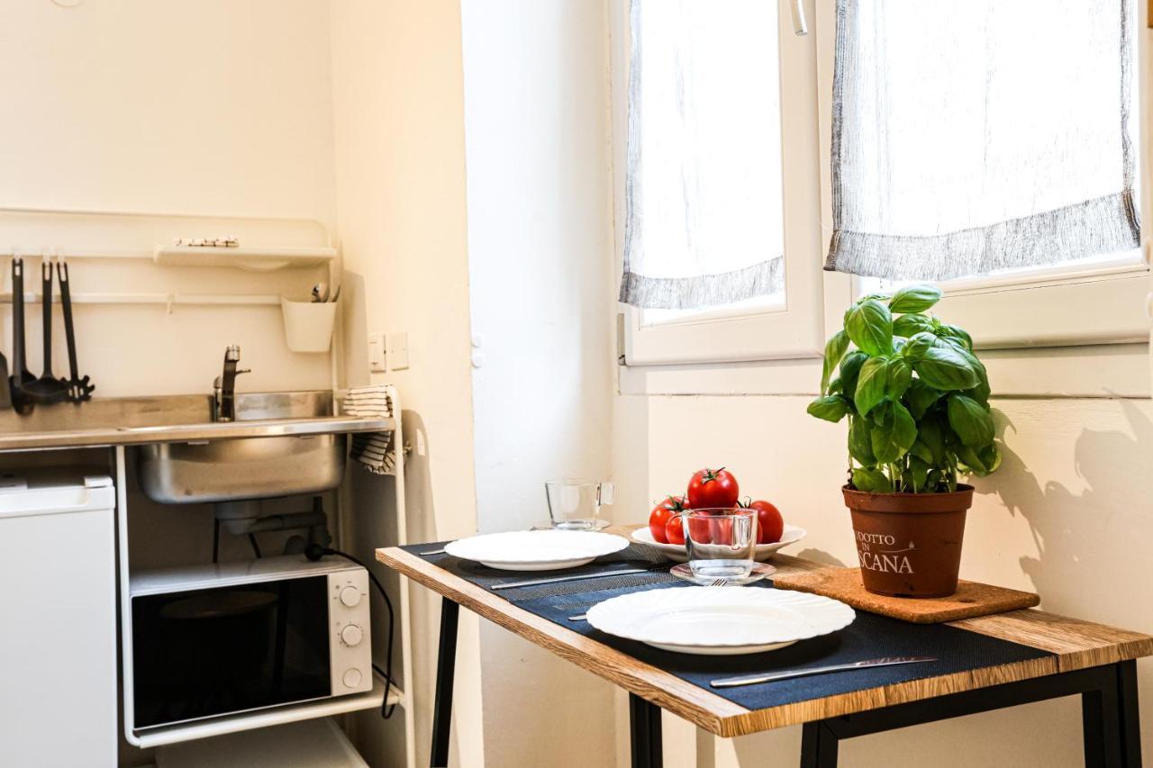 Apartment Giotto Studio Flat Florenz