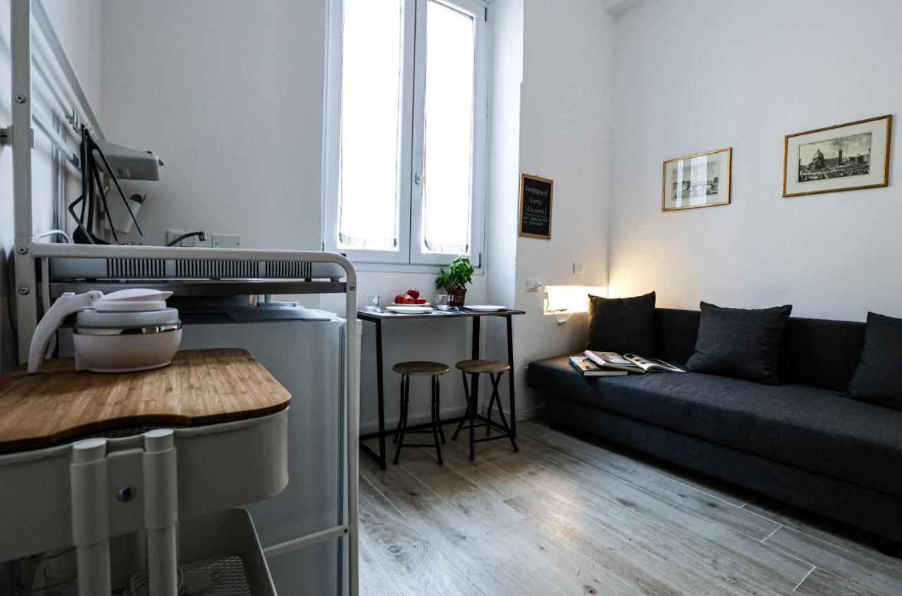 Giotto Studio Flat Florenz