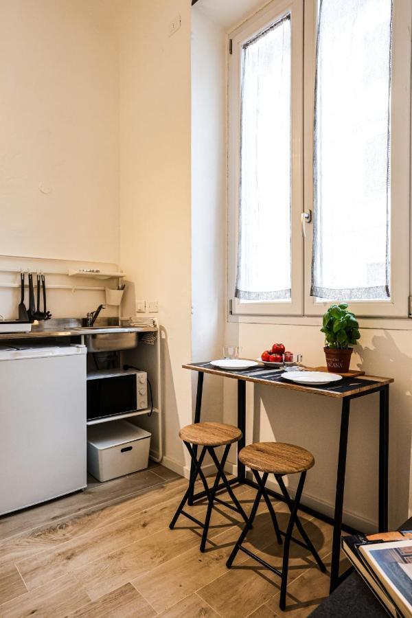 Giotto Studio Flat Florenz