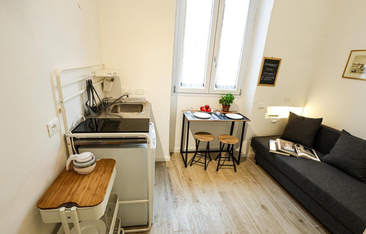 Apartment Giotto Studio Flat Florenz