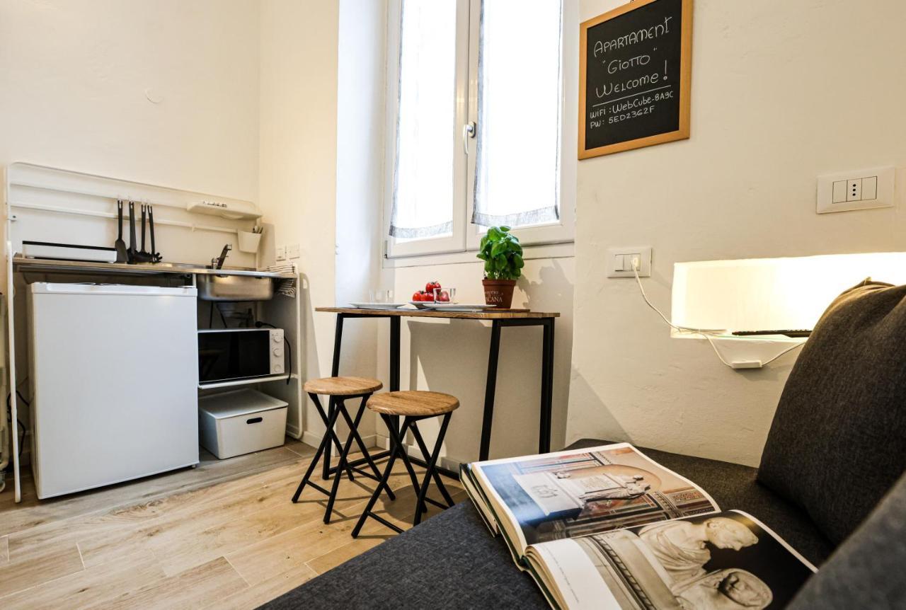 Apartment Giotto Studio Flat *