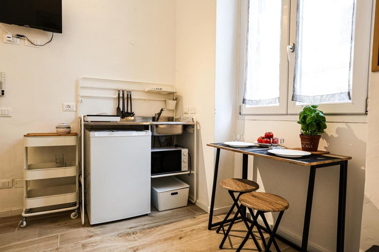 Giotto Studio Flat Florenz