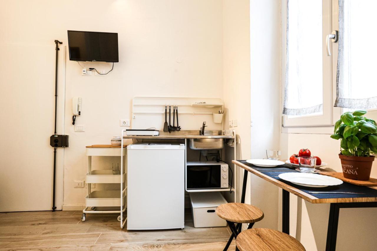 Giotto Studio Flat * Florenz