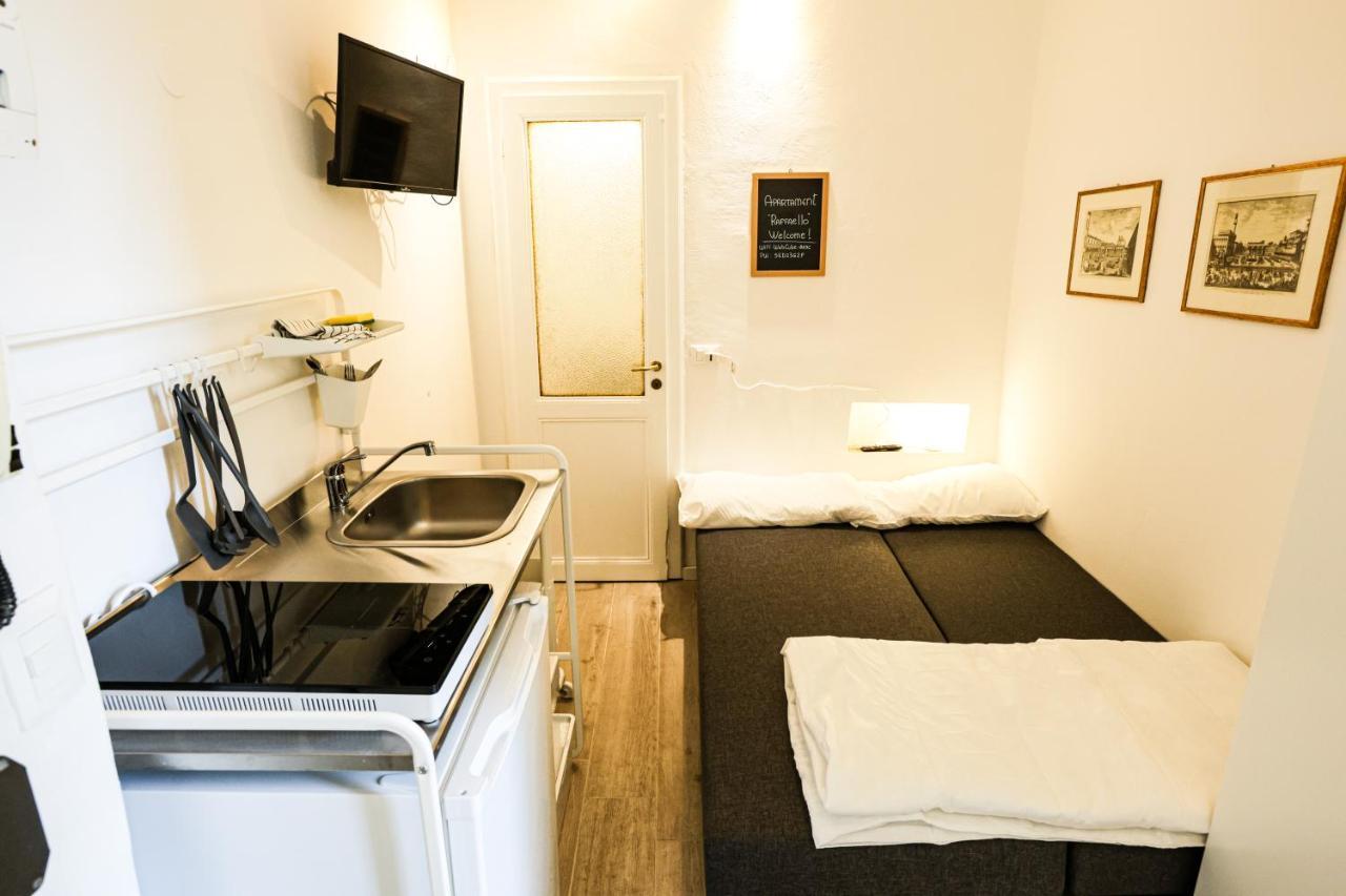 Raffaello Studio Flat * Florenz