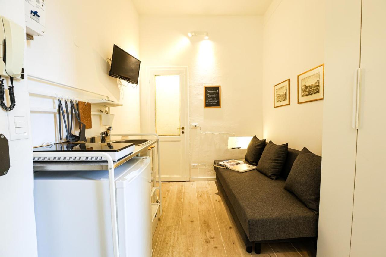 Raffaello Studio Flat Florenz