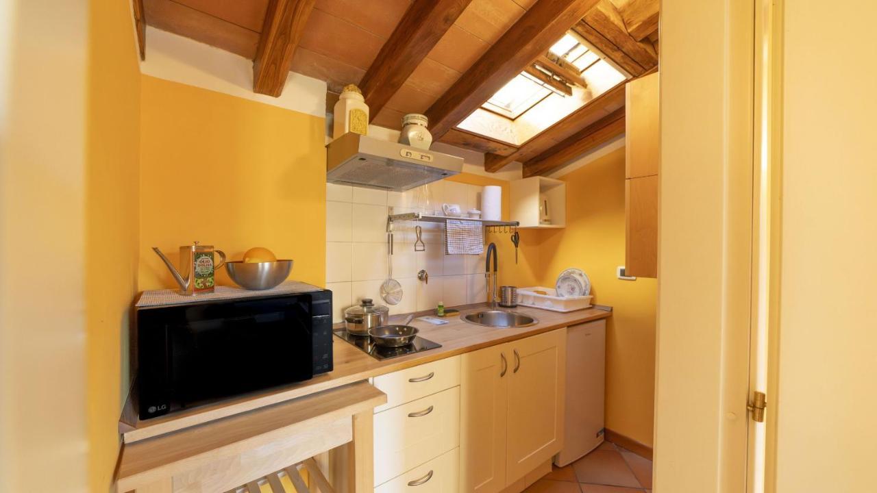3 Terrace In Appartement Florence