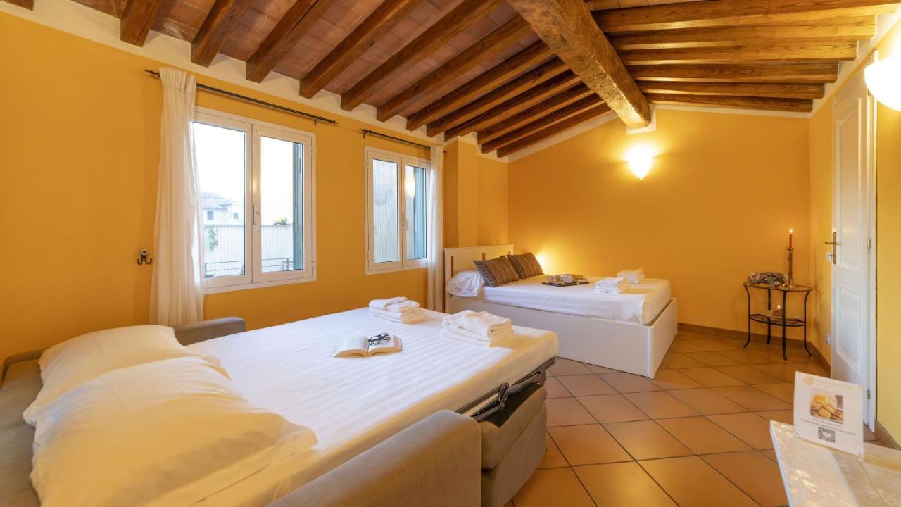 3 Terrace In Appartement