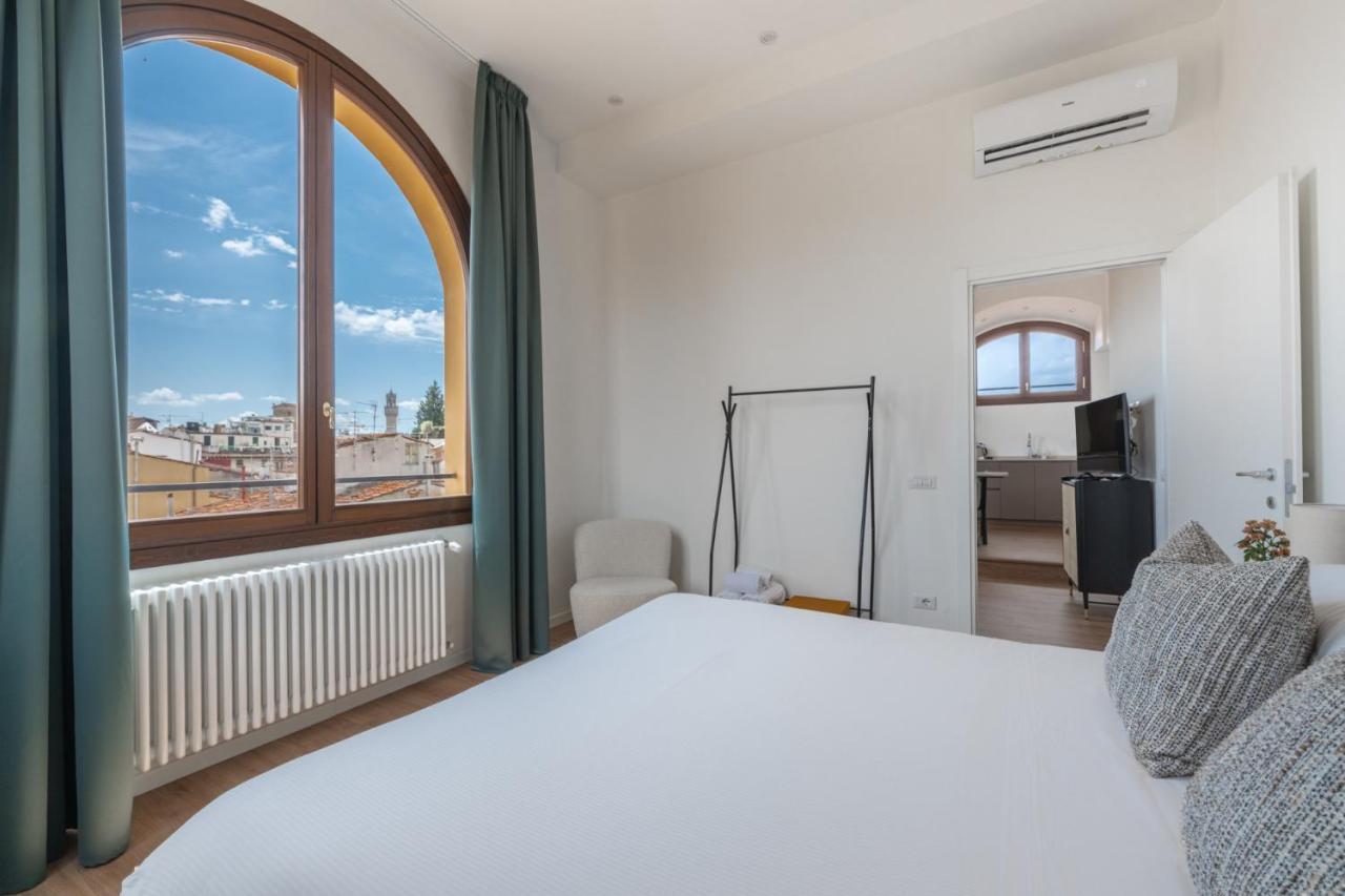 Florence- Borgo Pinti Panorama Appartement Florence