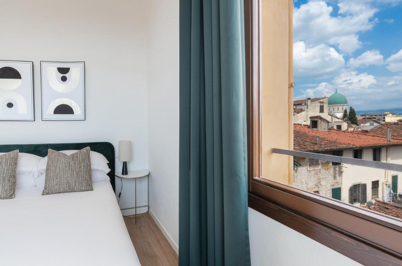 Florence- Borgo Pinti Panorama Appartement *