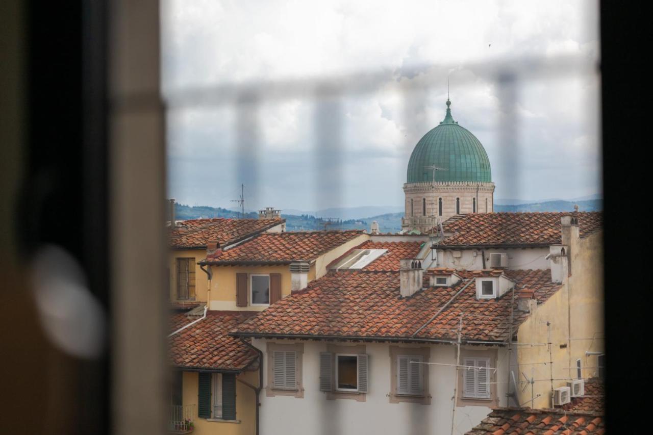 Appartement Florence- Borgo Pinti Panorama *