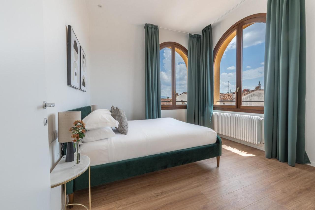 Appartement Florence- Borgo Pinti Panorama *