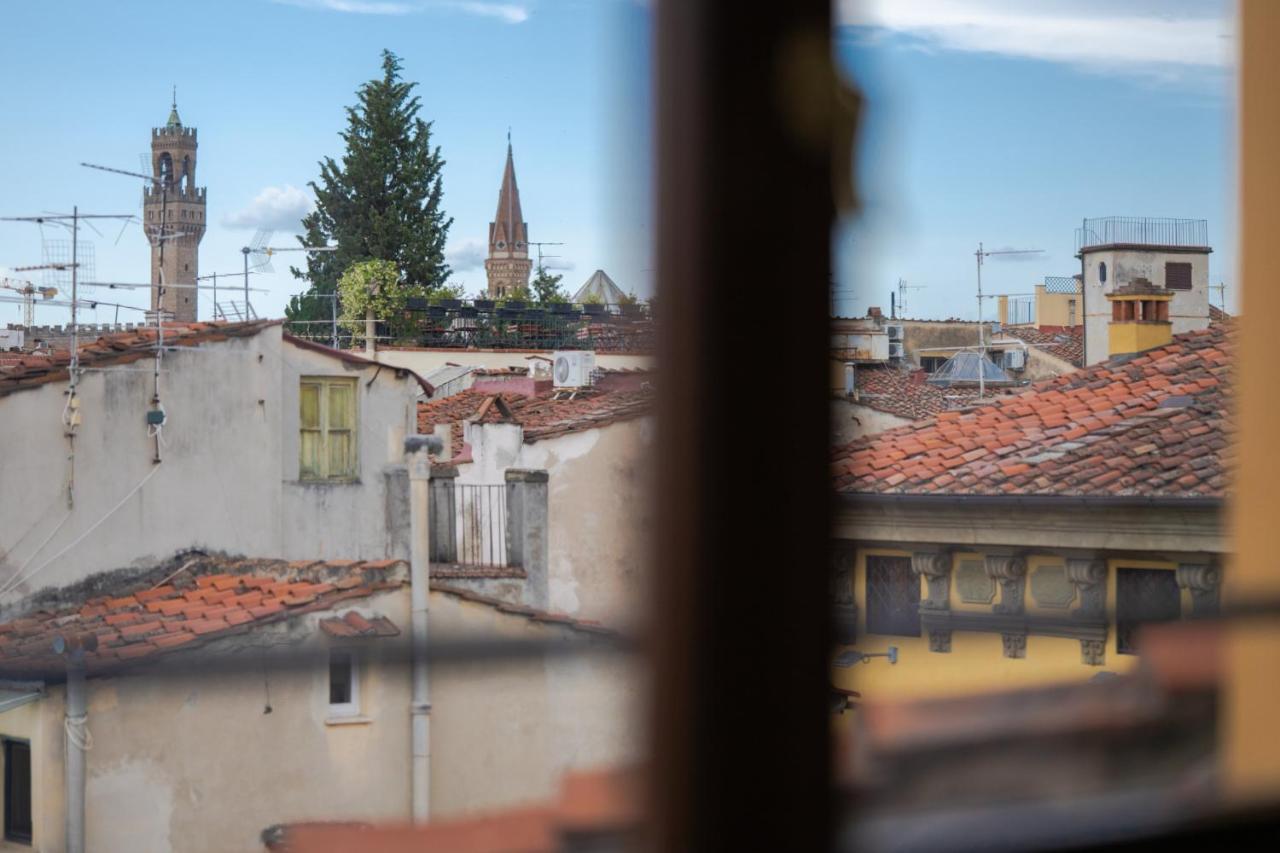 Appartement Florence- Borgo Pinti Panorama *