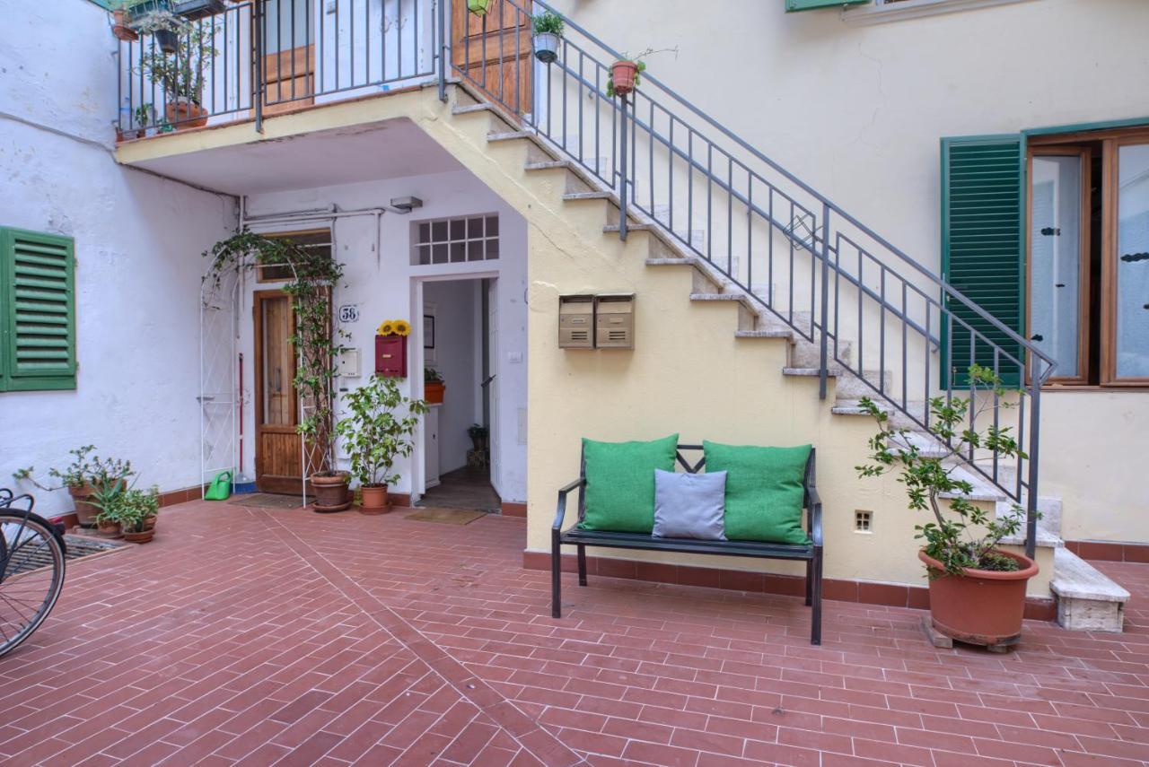 La Corte Di San Frediano Appartement *