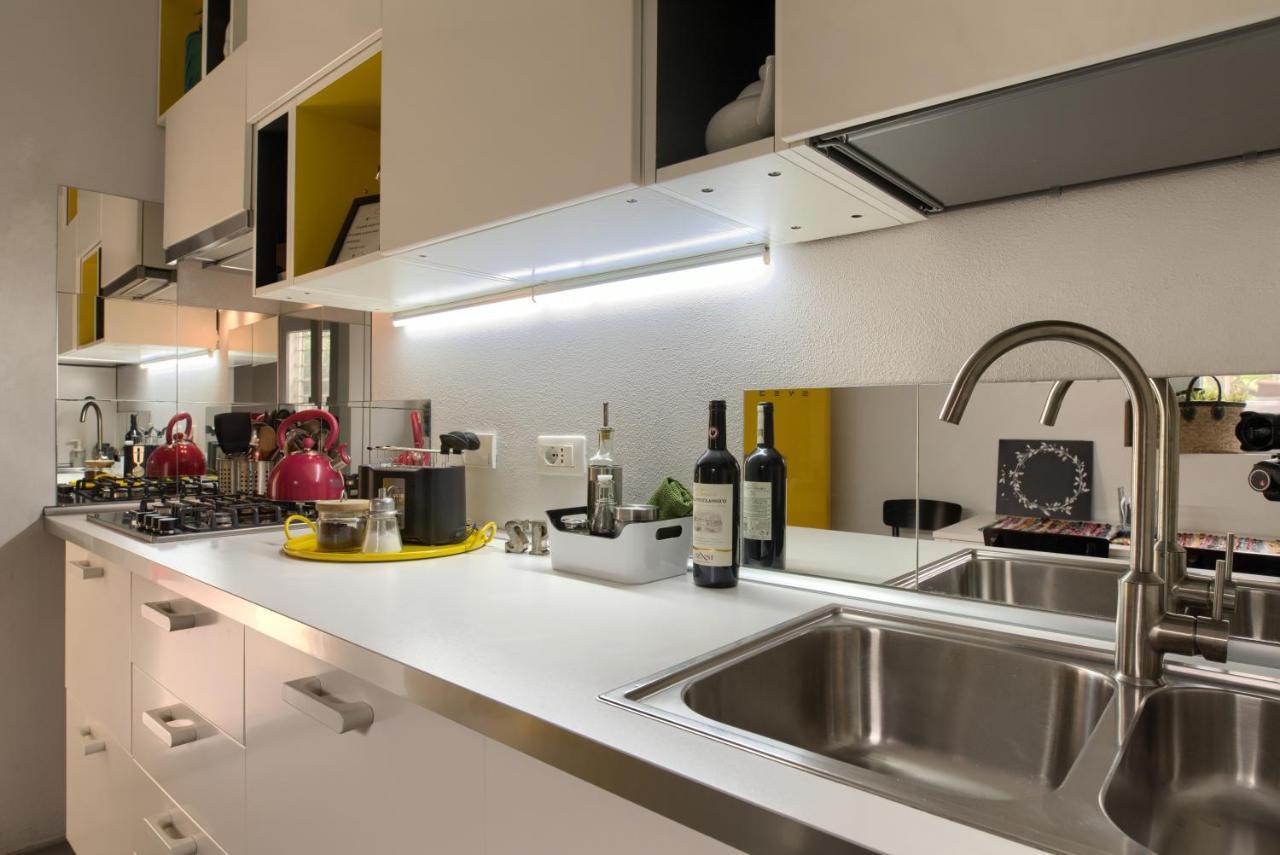 La Corte Di San Frediano Appartement