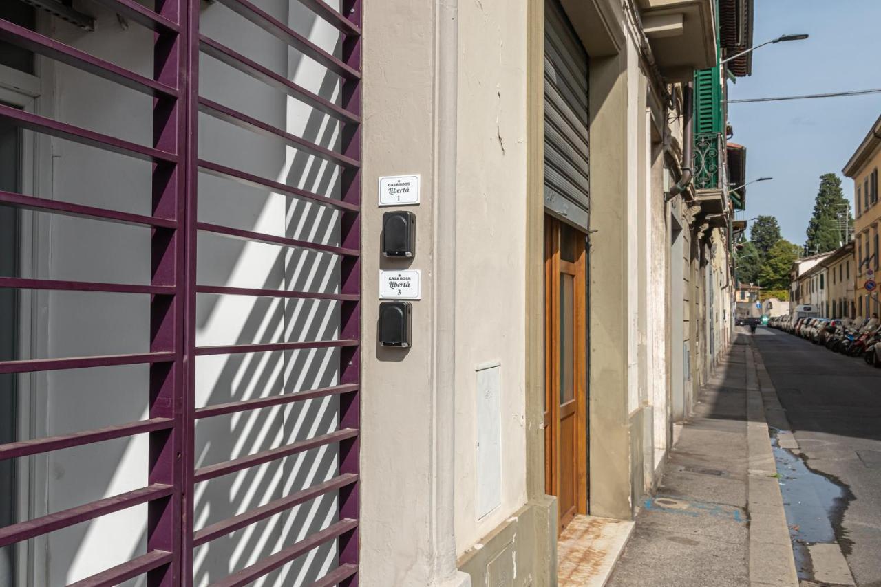 Appartement Casa Boss Liberta 3