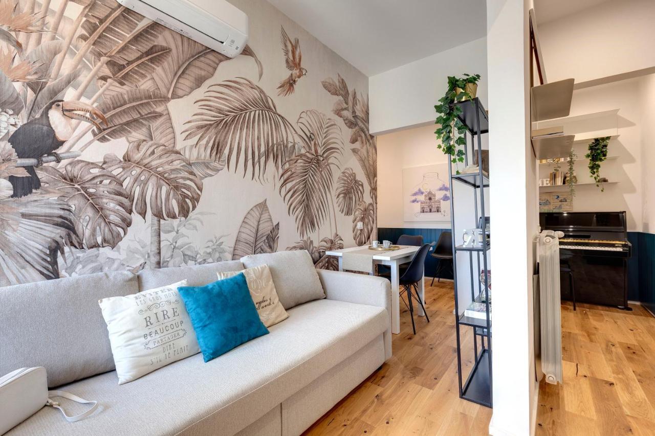Apartment Guido Monaco By Mamo *