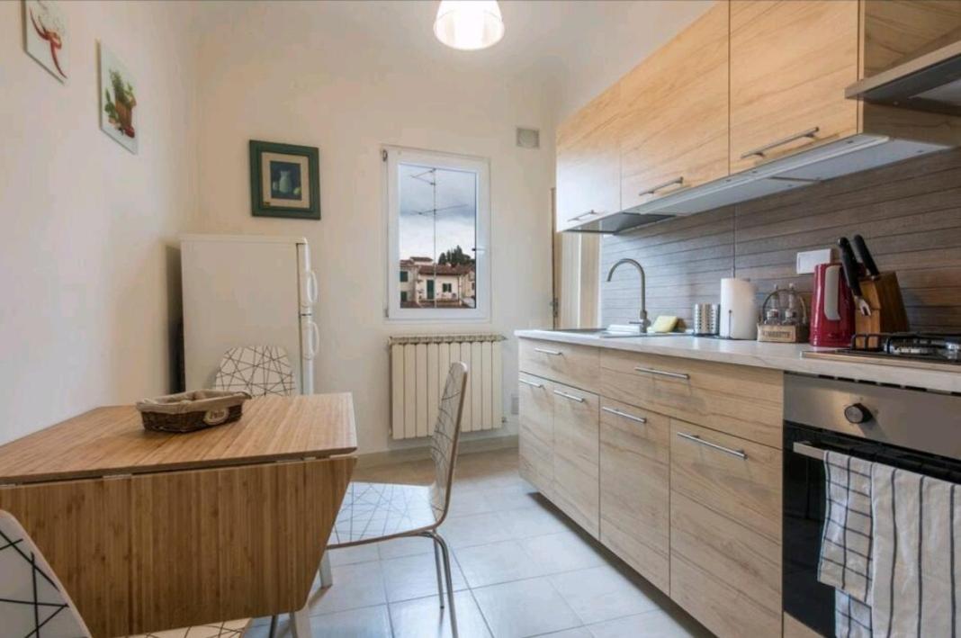Santo Spirito Penthouse Appartement