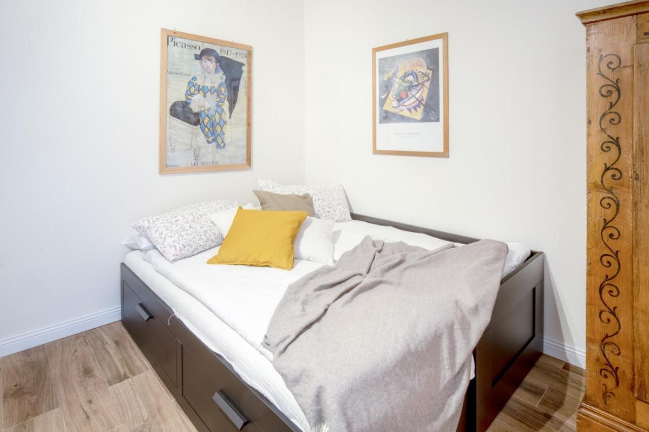 Appartement Centro Storico - Leopoldo
