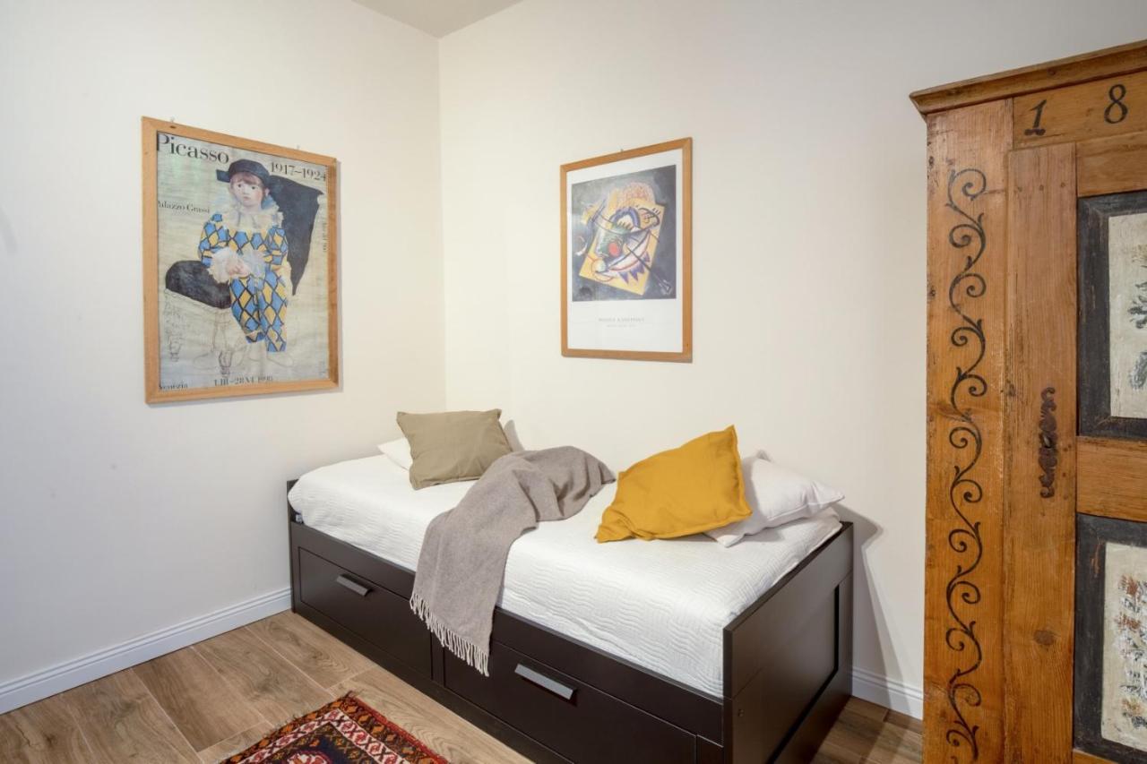 Centro Storico - Leopoldo Appartement *