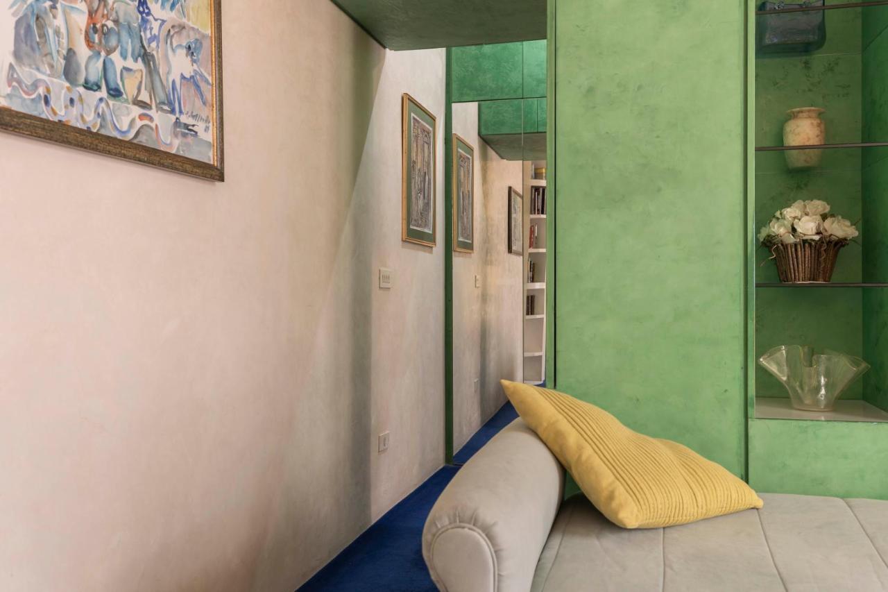 Apartment Ponte Vecchio Living Florence