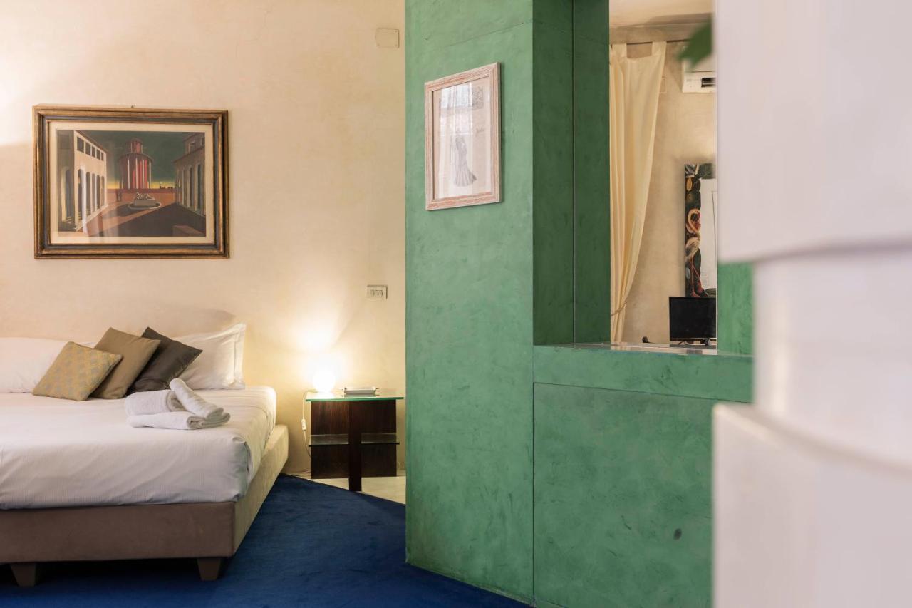 Apartment Ponte Vecchio Living