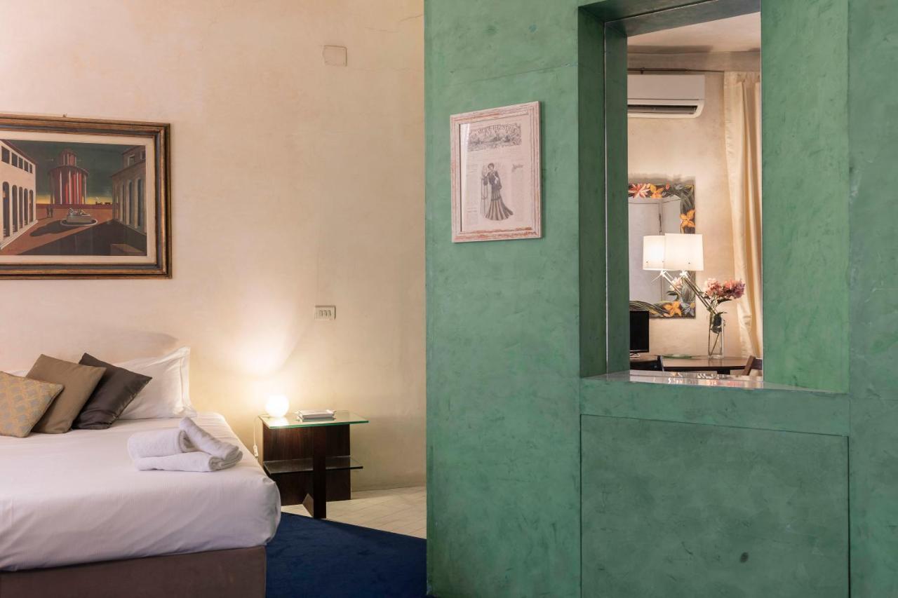 Apartment Ponte Vecchio Living
