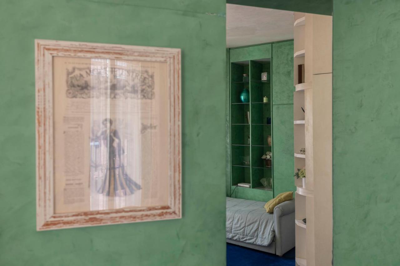 Apartment Ponte Vecchio Living Florence